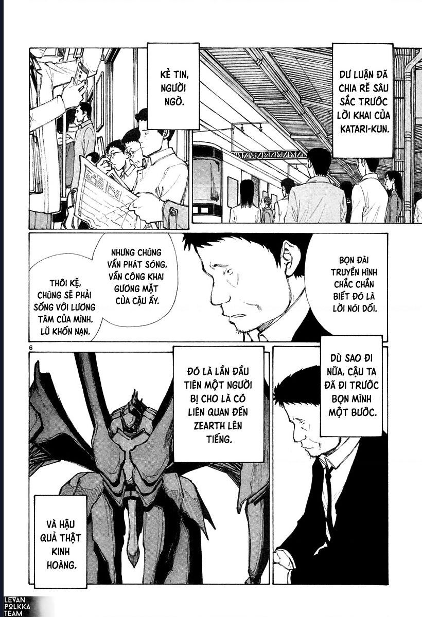 Bokurano: Ours Chapter 40 - Next 