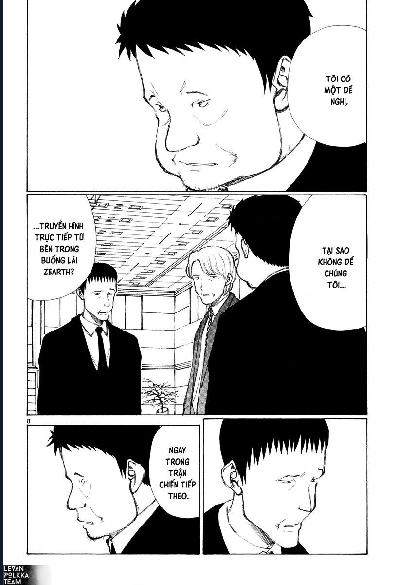 Bokurano: Ours Chapter 40 - Next 