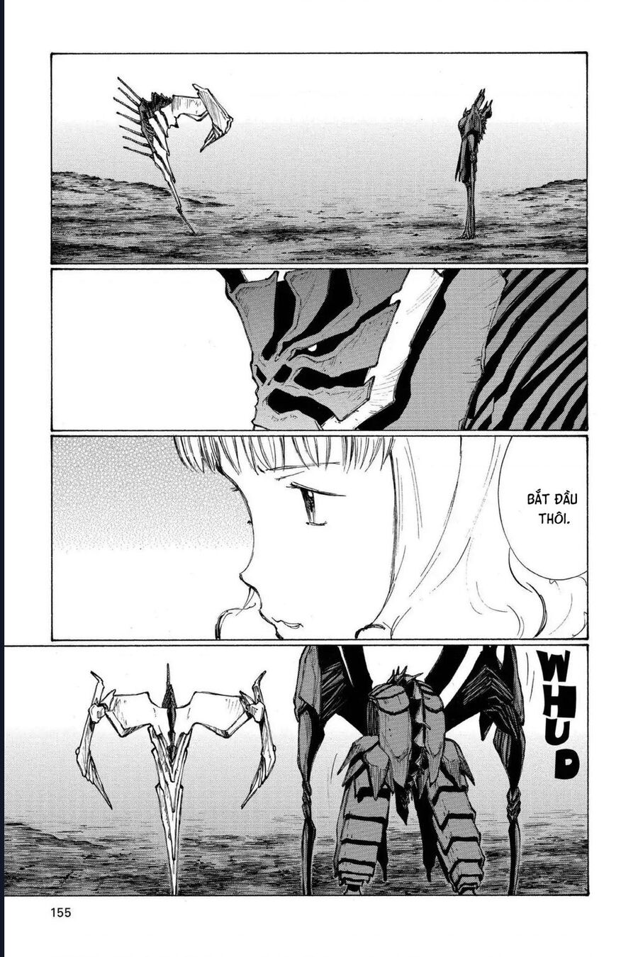 Bokurano: Ours Chapter 40 - Next 