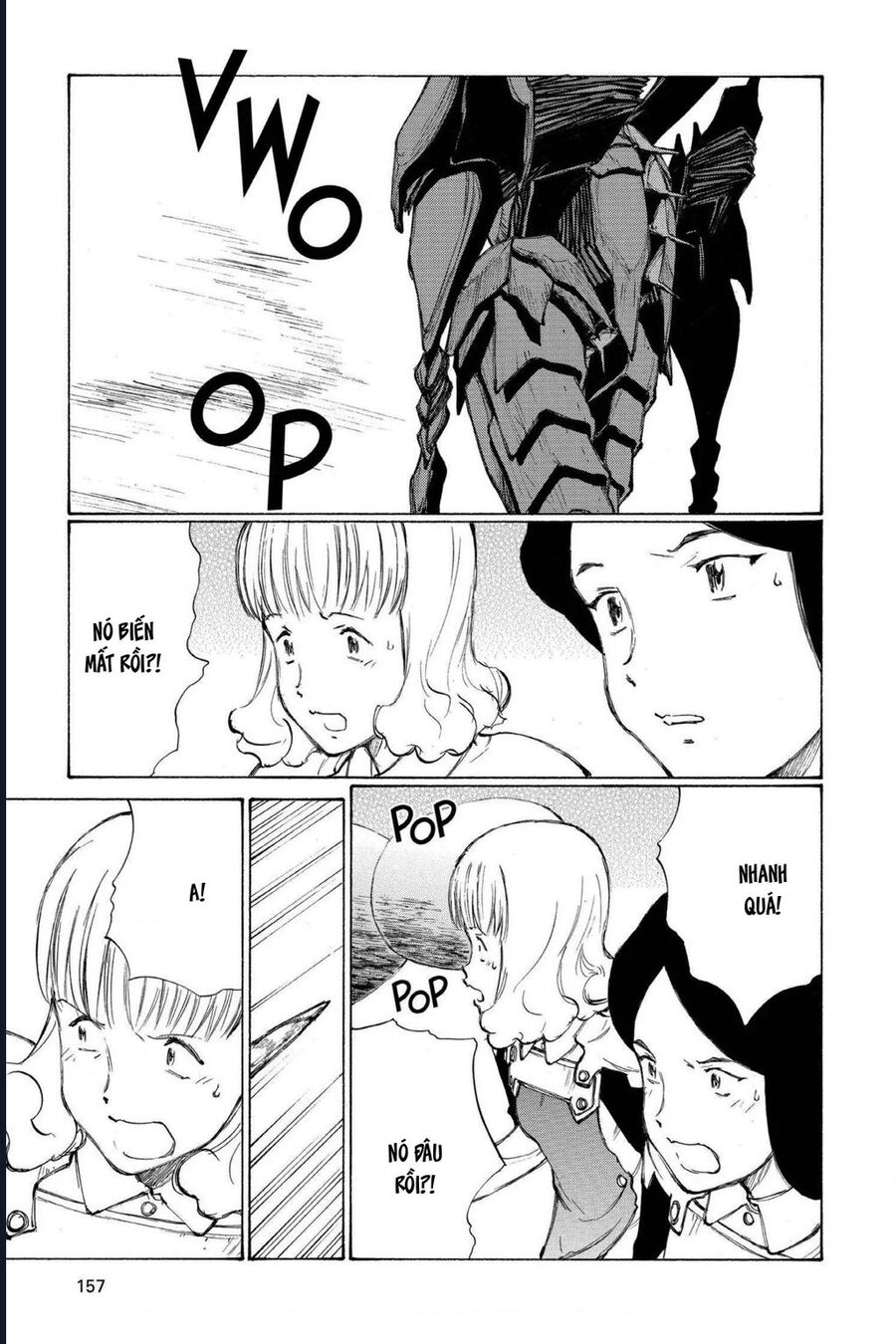 Bokurano: Ours Chapter 40 - Next 