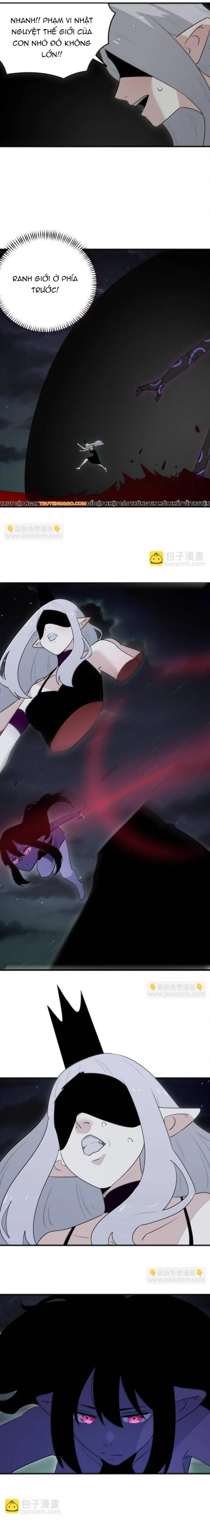 Bổn Thánh Nữ Ngã Bài Rồi Chapter 394 - Trang 2