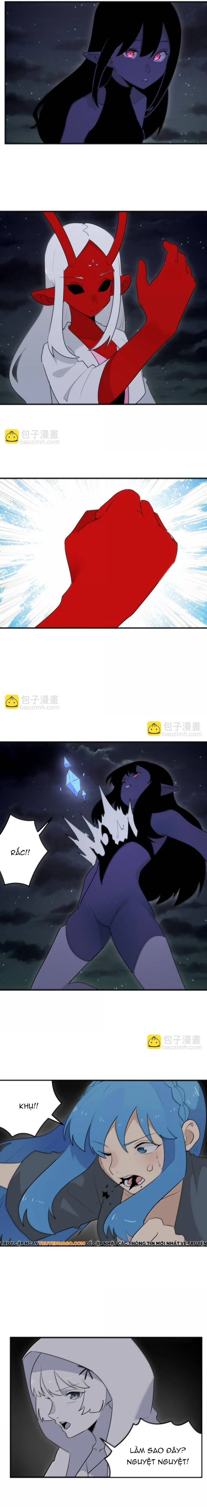Bổn Thánh Nữ Ngã Bài Rồi Chapter 394 - Trang 2