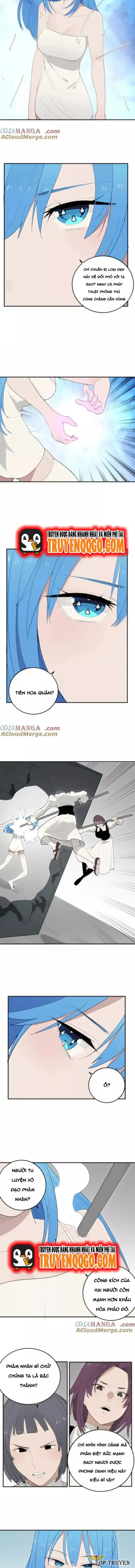 Bổn Thánh Nữ Ngã Bài Rồi Chapter 408 - Trang 2