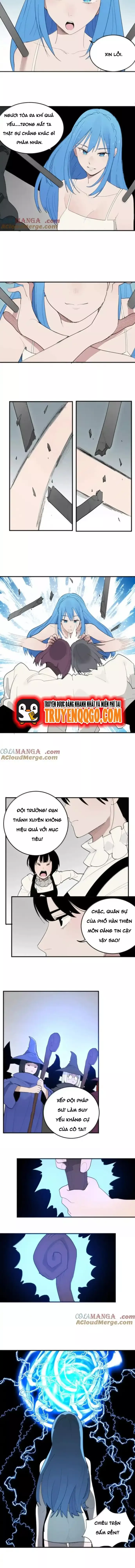 Bổn Thánh Nữ Ngã Bài Rồi Chapter 408 - Trang 2