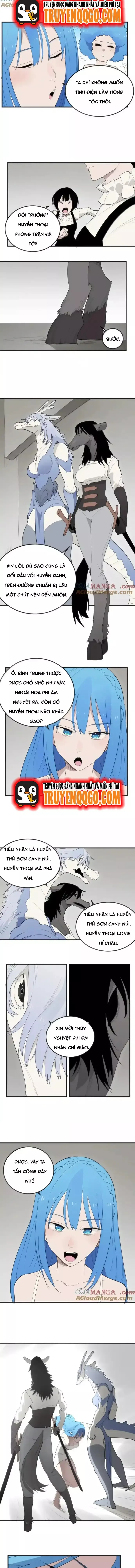 Bổn Thánh Nữ Ngã Bài Rồi Chapter 408 - Trang 2