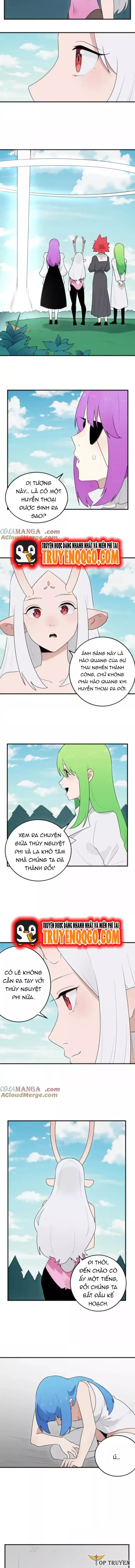 Bổn Thánh Nữ Ngã Bài Rồi Chapter 409 - Trang 2