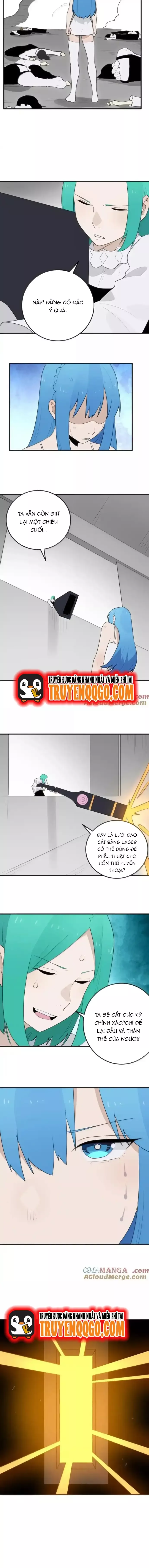 Bổn Thánh Nữ Ngã Bài Rồi Chapter 409 - Trang 2