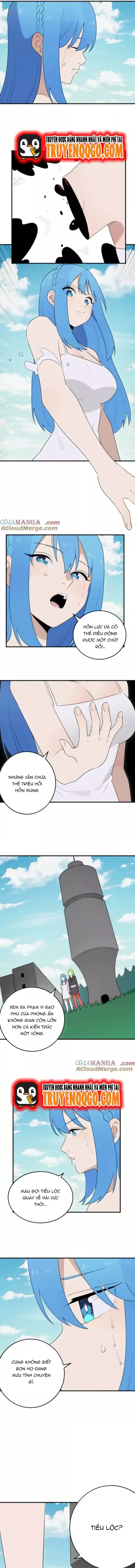Bổn Thánh Nữ Ngã Bài Rồi Chapter 410 - Trang 2