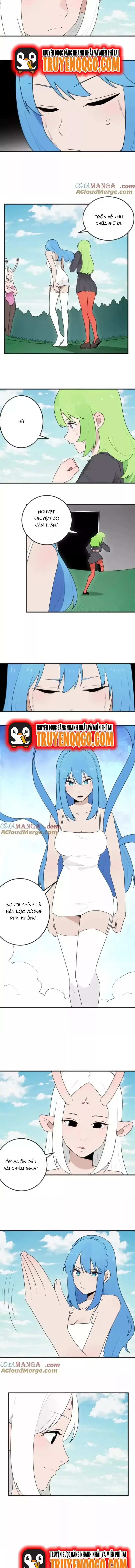 Bổn Thánh Nữ Ngã Bài Rồi Chapter 410 - Trang 2