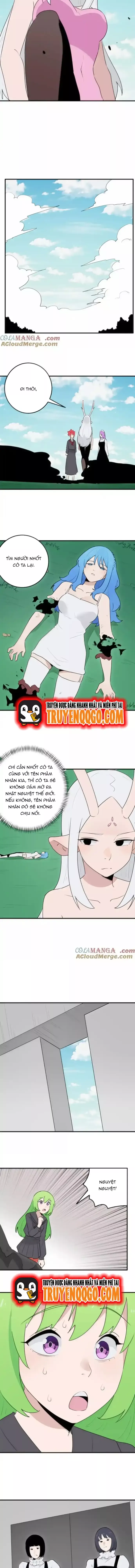 Bổn Thánh Nữ Ngã Bài Rồi Chapter 411 - Trang 2