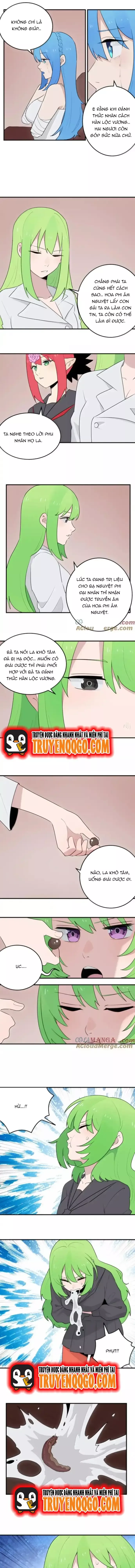 Bổn Thánh Nữ Ngã Bài Rồi Chapter 411 - Trang 2