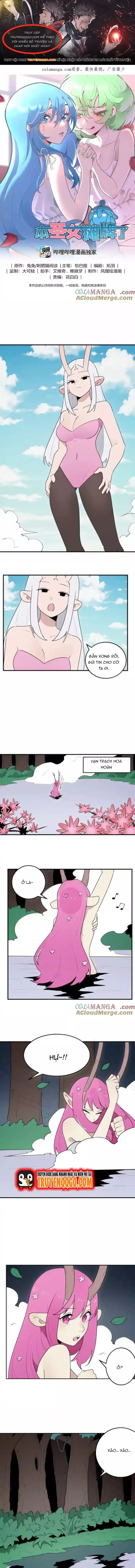 Bổn Thánh Nữ Ngã Bài Rồi Chapter 412 - Trang 2