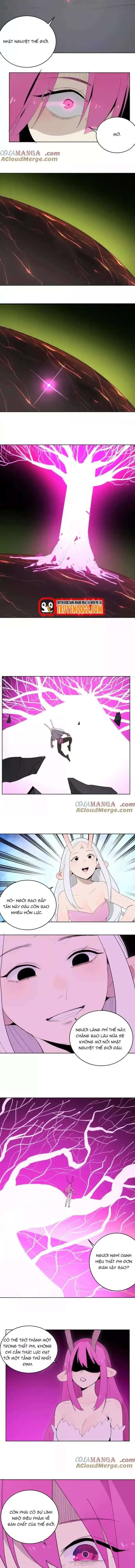 Bổn Thánh Nữ Ngã Bài Rồi Chapter 412 - Trang 2