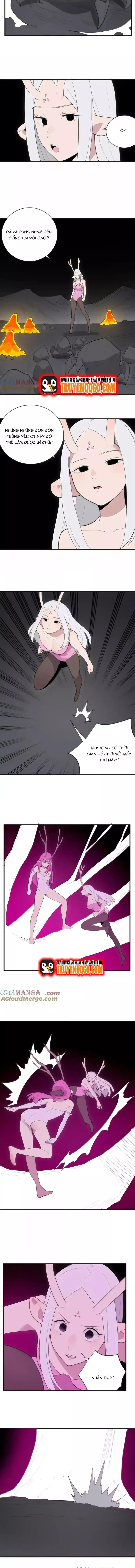Bổn Thánh Nữ Ngã Bài Rồi Chapter 412 - Trang 2