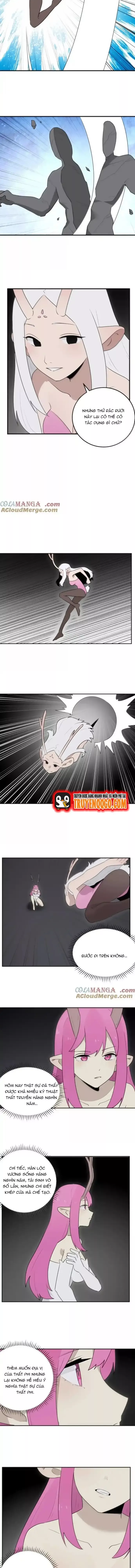 Bổn Thánh Nữ Ngã Bài Rồi Chapter 413 - Trang 2
