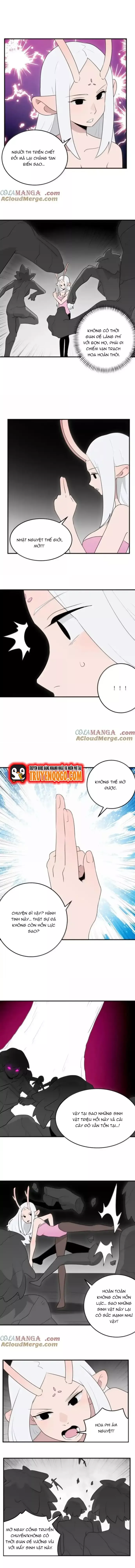 Bổn Thánh Nữ Ngã Bài Rồi Chapter 413 - Trang 2