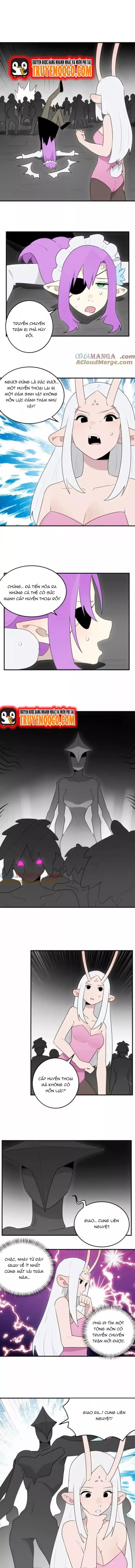 Bổn Thánh Nữ Ngã Bài Rồi Chapter 413 - Trang 2