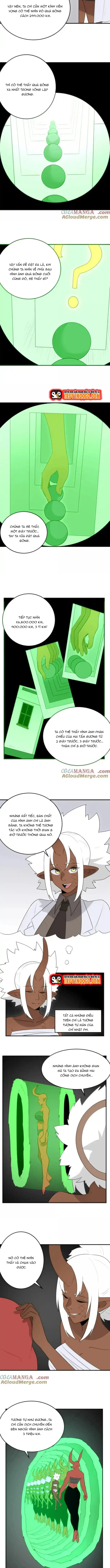 Bổn Thánh Nữ Ngã Bài Rồi Chapter 439 - Trang 2