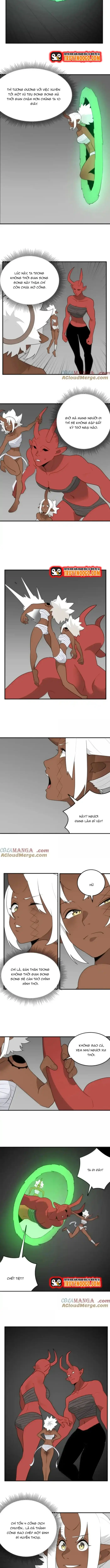 Bổn Thánh Nữ Ngã Bài Rồi Chapter 439 - Trang 2
