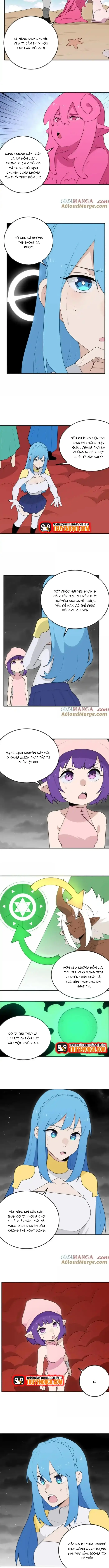 Bổn Thánh Nữ Ngã Bài Rồi Chapter 439 - Trang 2
