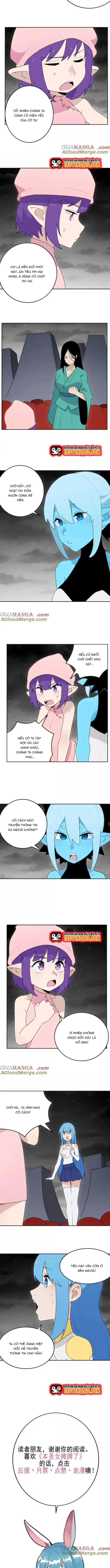 Bổn Thánh Nữ Ngã Bài Rồi Chapter 439 - Trang 2