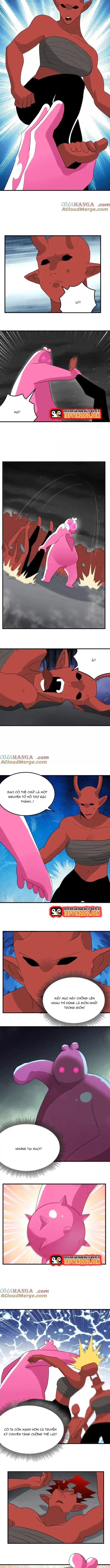 Bổn Thánh Nữ Ngã Bài Rồi Chapter 440 - Trang 2