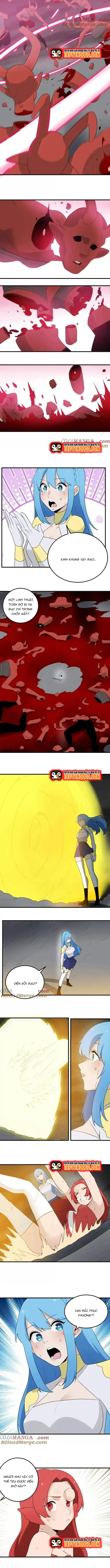 Bổn Thánh Nữ Ngã Bài Rồi Chapter 440 - Trang 2