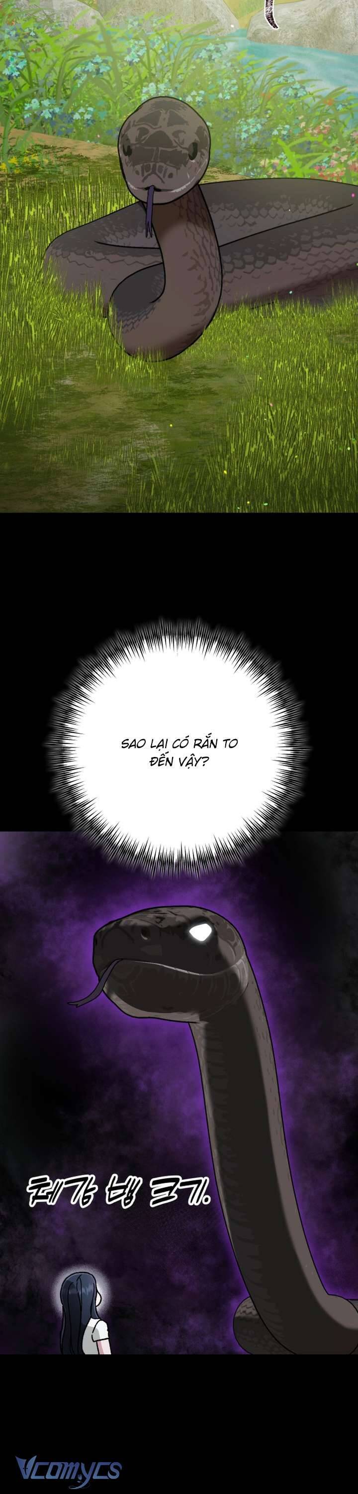 Bóng Râm Mùa Xuân Chap 32 7