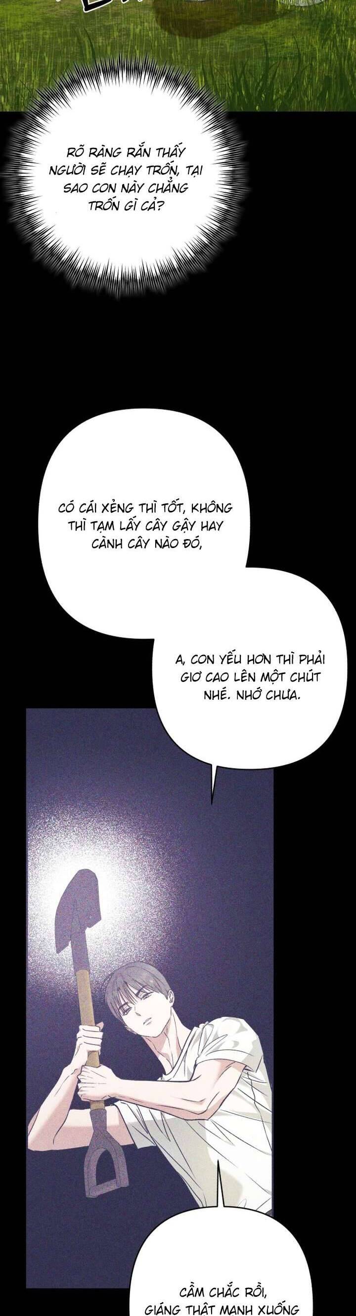 Bóng Râm Mùa Xuân Chap 32 9