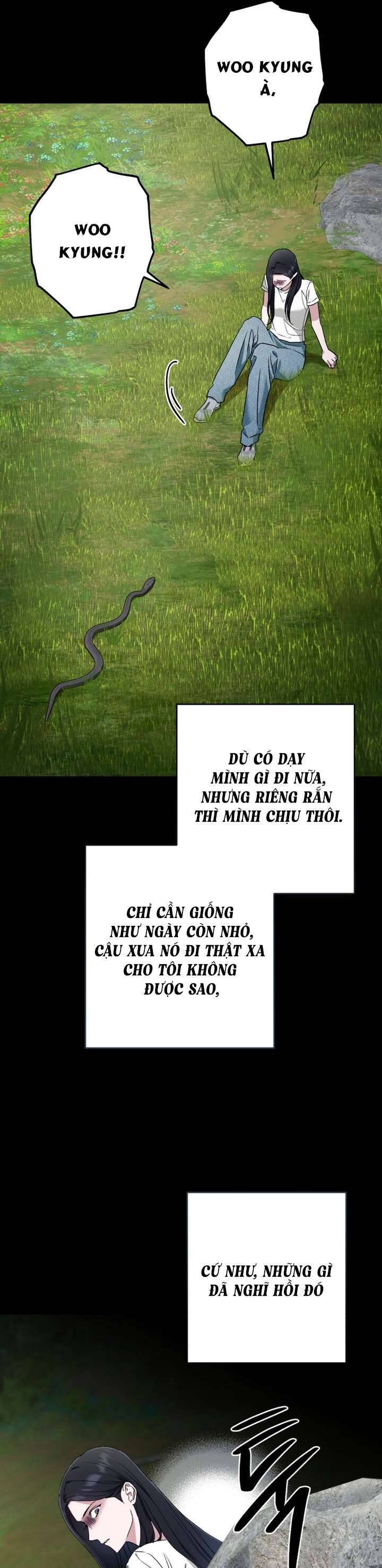 Bóng Râm Mùa Xuân Chap 32 13