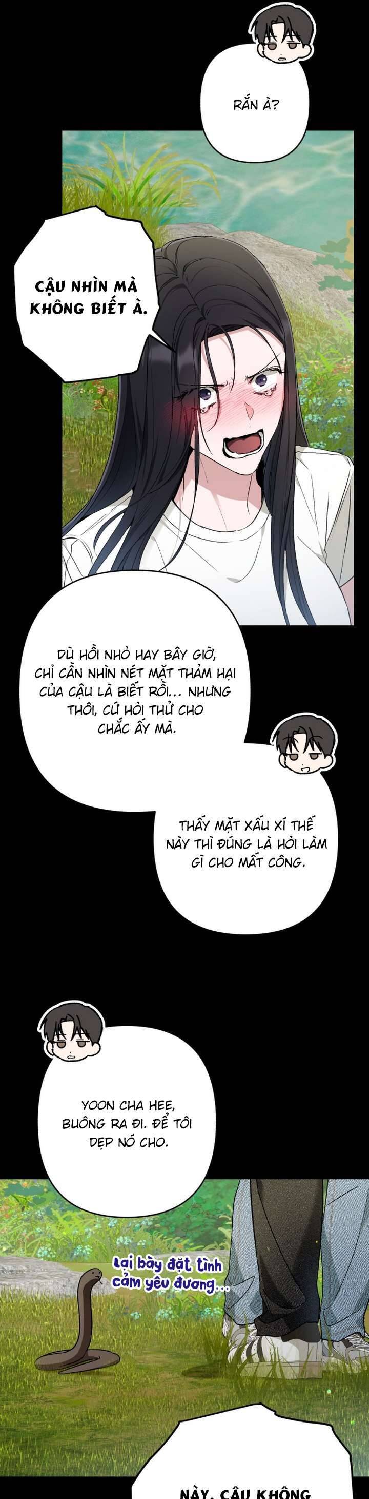 Bóng Râm Mùa Xuân Chap 32 18