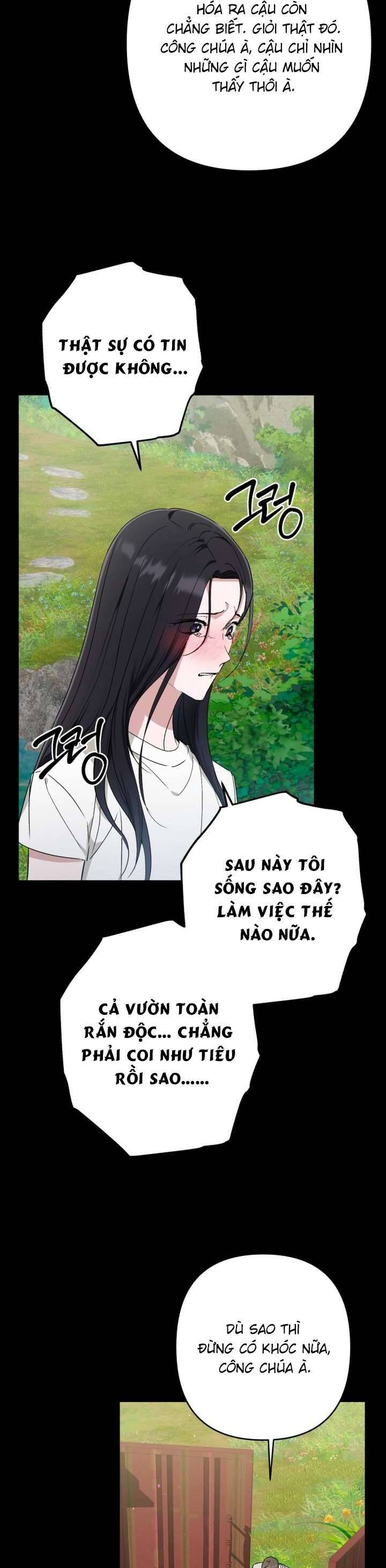 Bóng Râm Mùa Xuân Chap 32 21
