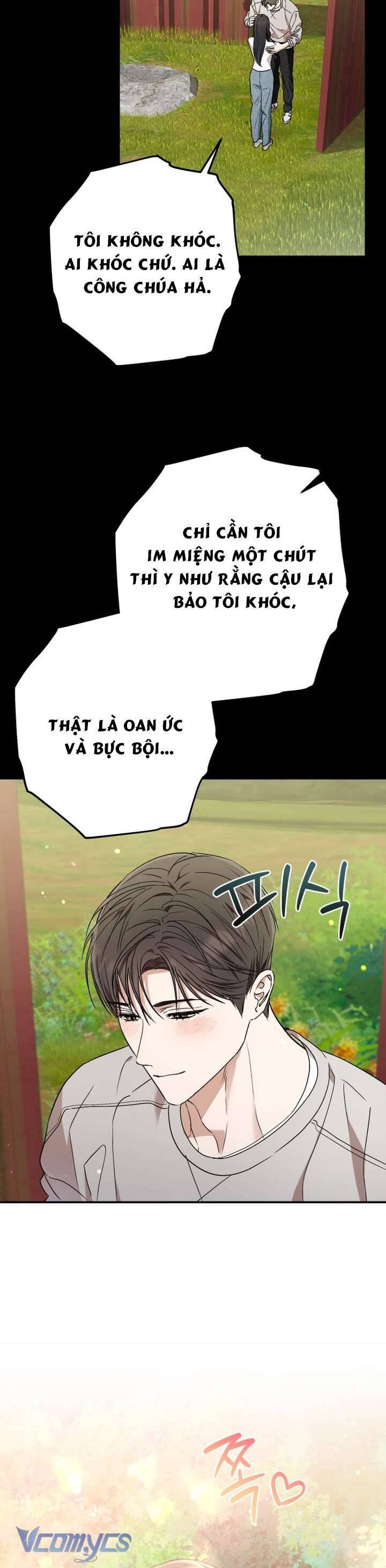 Bóng Râm Mùa Xuân Chap 32 22
