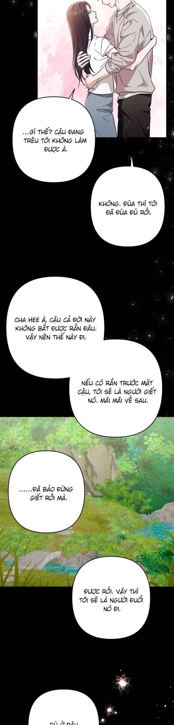 Bóng Râm Mùa Xuân Chap 32 25