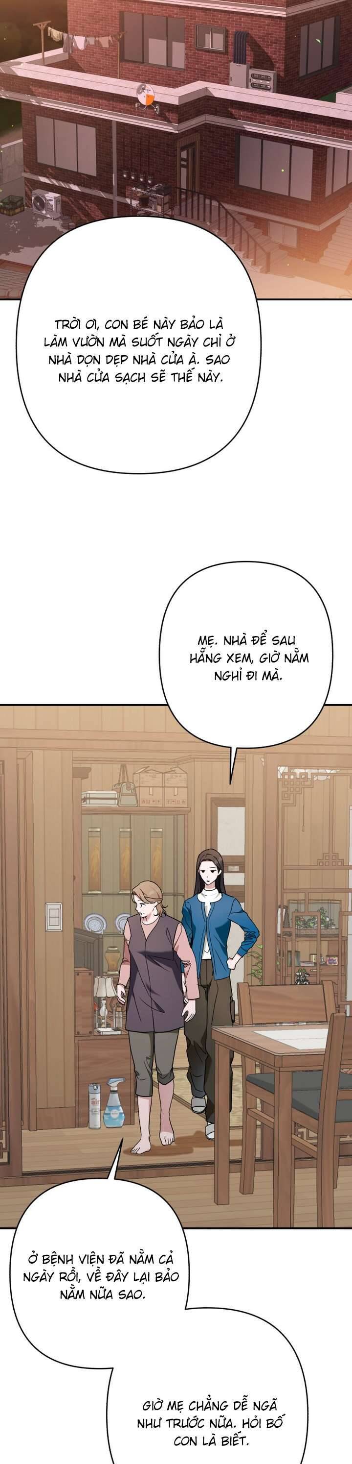 Bóng Râm Mùa Xuân Chap 32 28