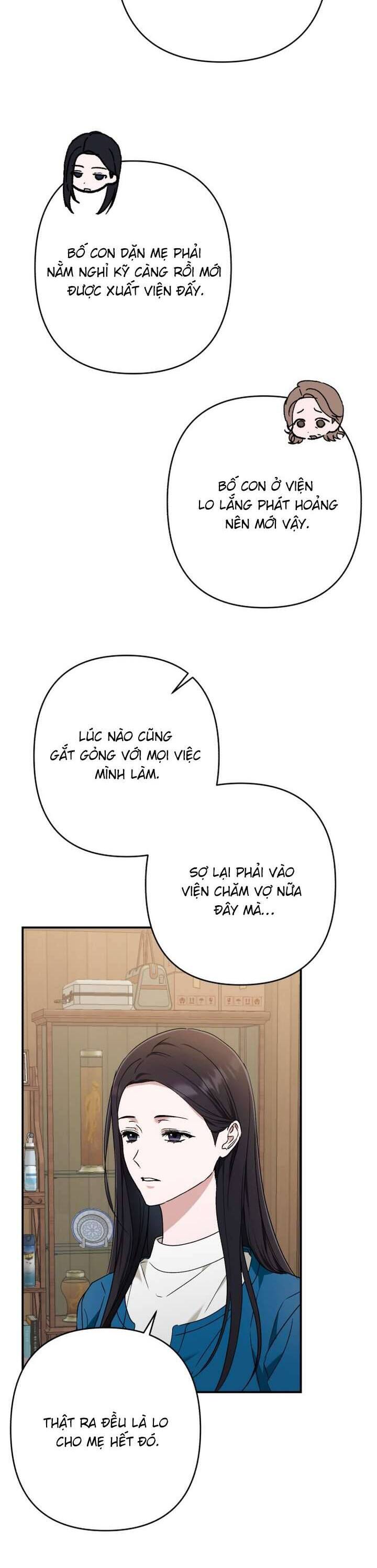 Bóng Râm Mùa Xuân Chap 32 29