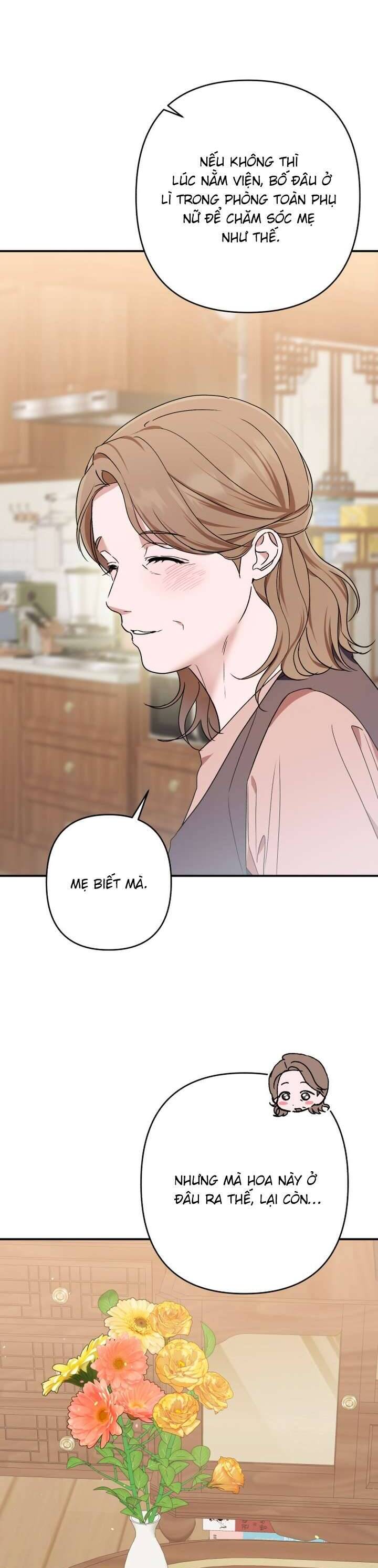 Bóng Râm Mùa Xuân Chap 32 30