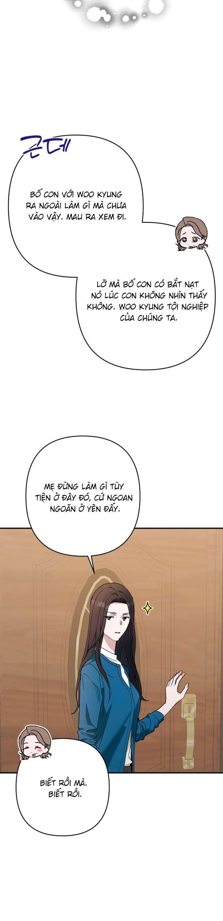 Bóng Râm Mùa Xuân Chap 32 33