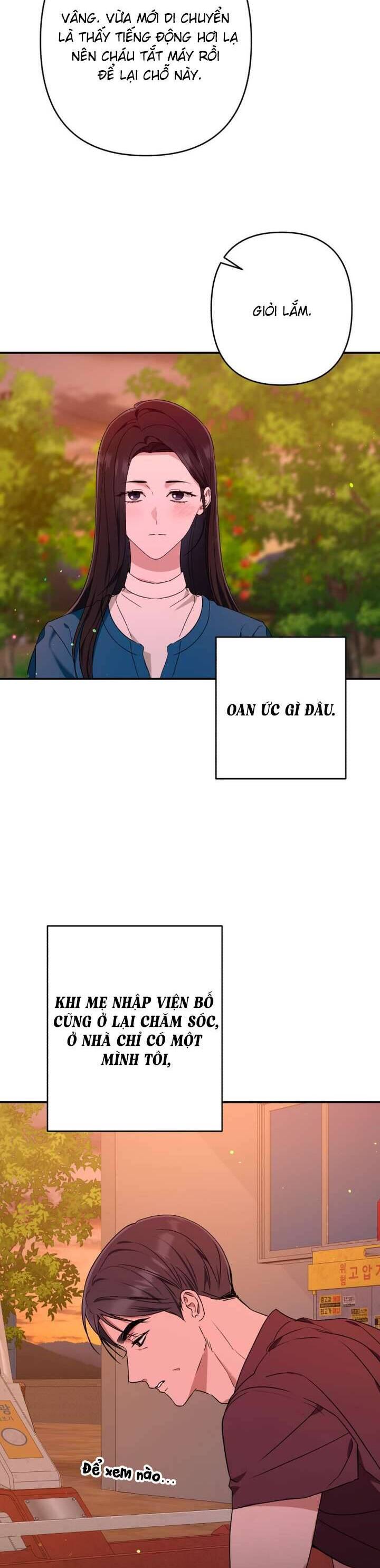 Bóng Râm Mùa Xuân Chap 32 35
