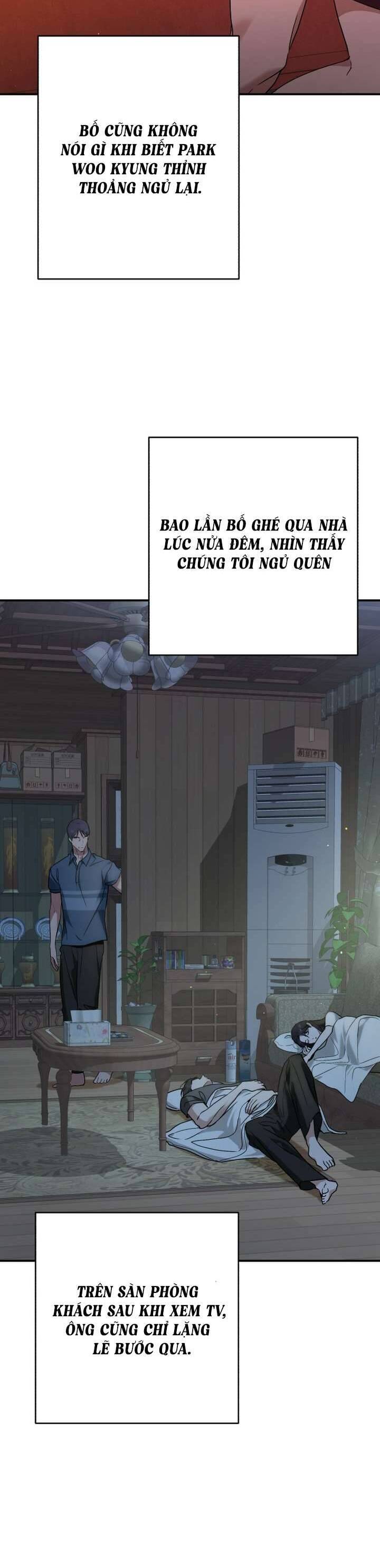 Bóng Râm Mùa Xuân Chap 32 36