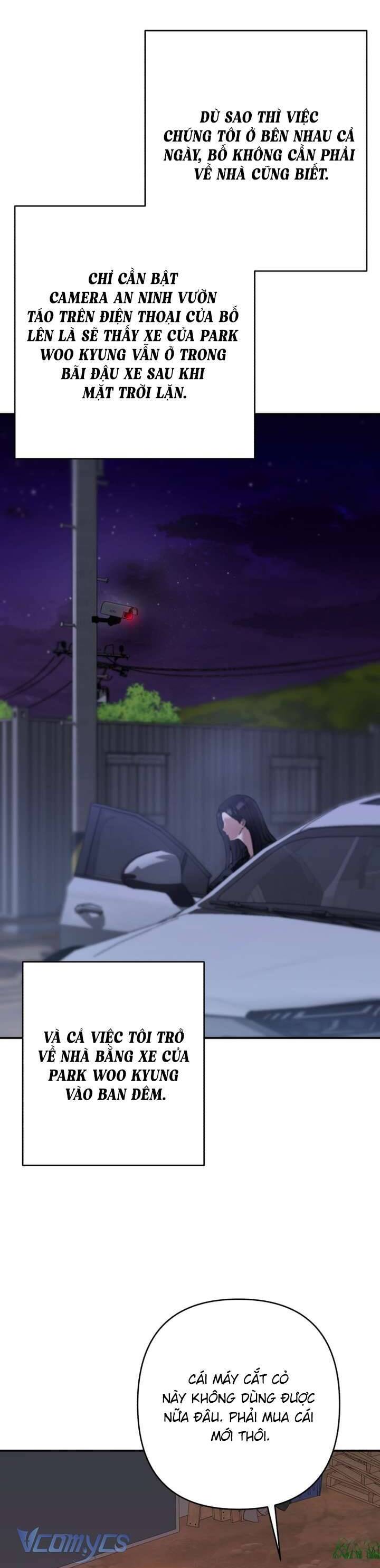 Bóng Râm Mùa Xuân Chap 32 37