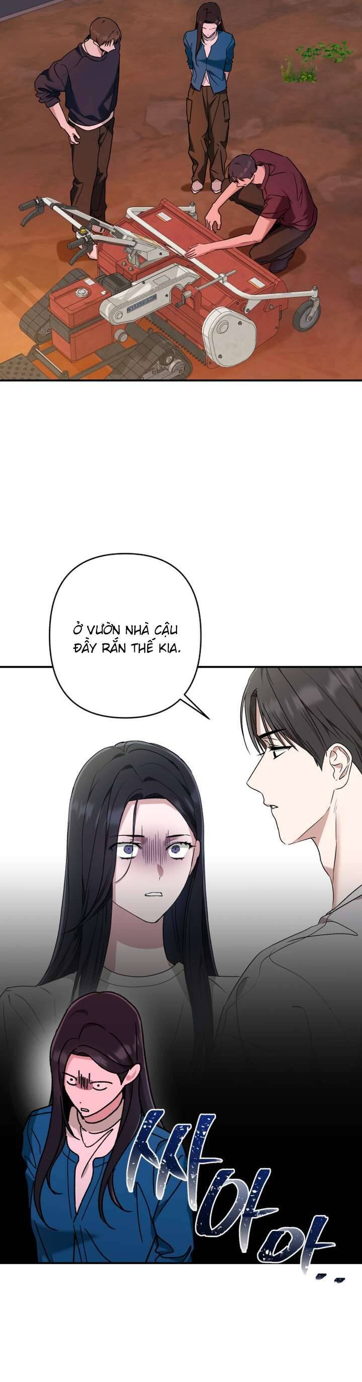 Bóng Râm Mùa Xuân Chap 32 38