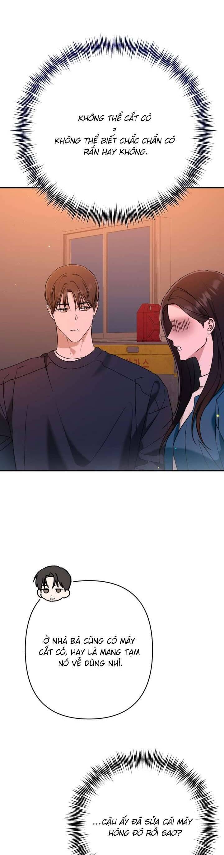 Bóng Râm Mùa Xuân Chap 32 39