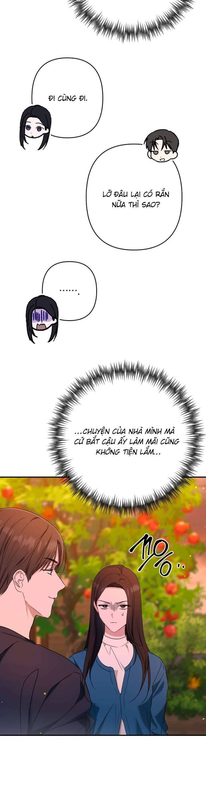 Bóng Râm Mùa Xuân Chap 32 40