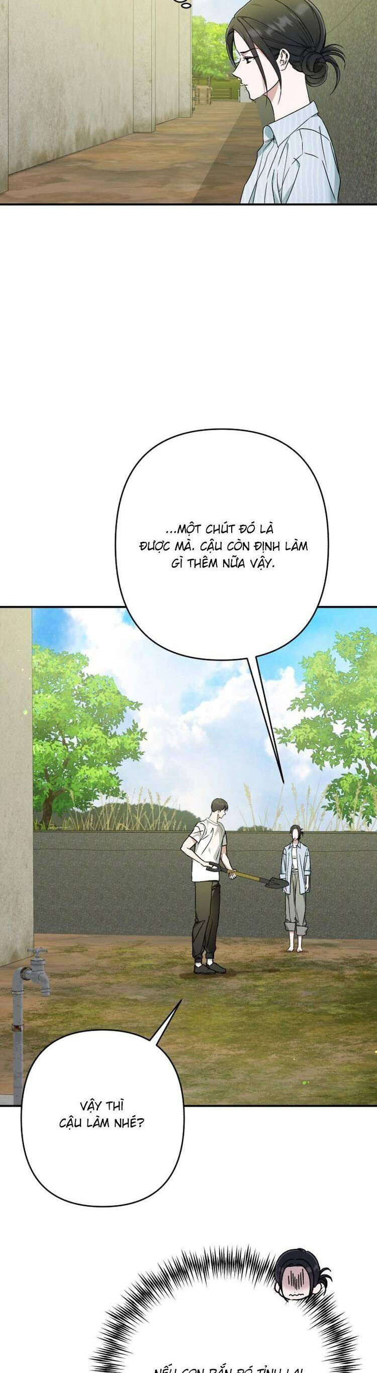Bóng Râm Mùa Xuân Chapter 29 - Trang 2