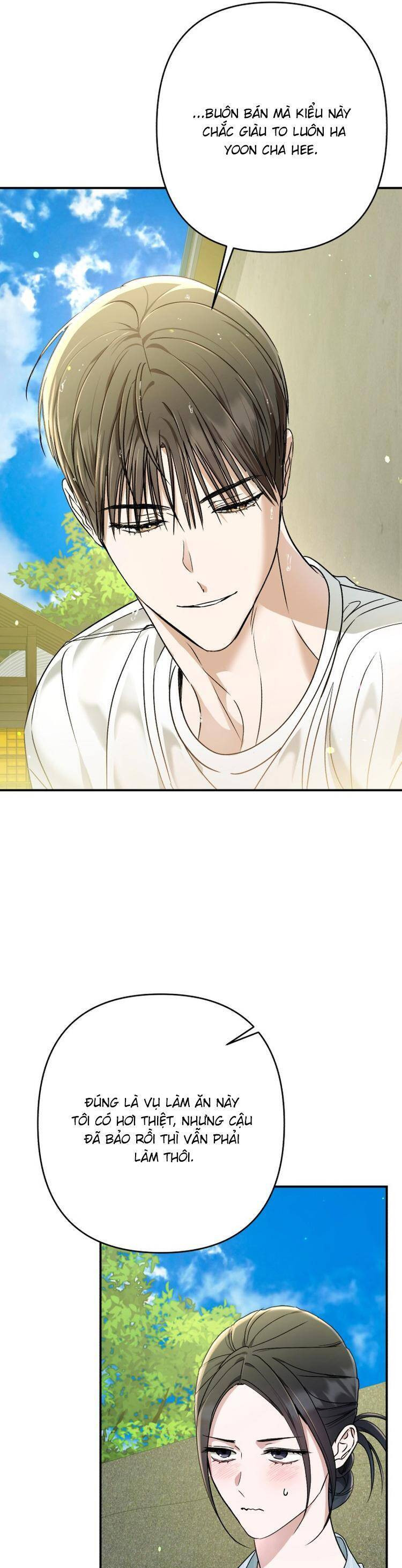 Bóng Râm Mùa Xuân Chapter 29 - Trang 2