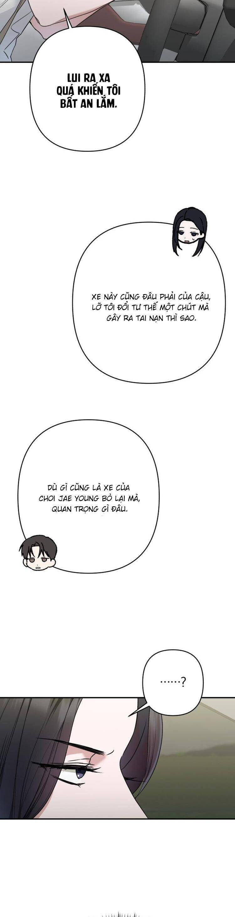Bóng Râm Mùa Xuân Chapter 29 - Trang 2