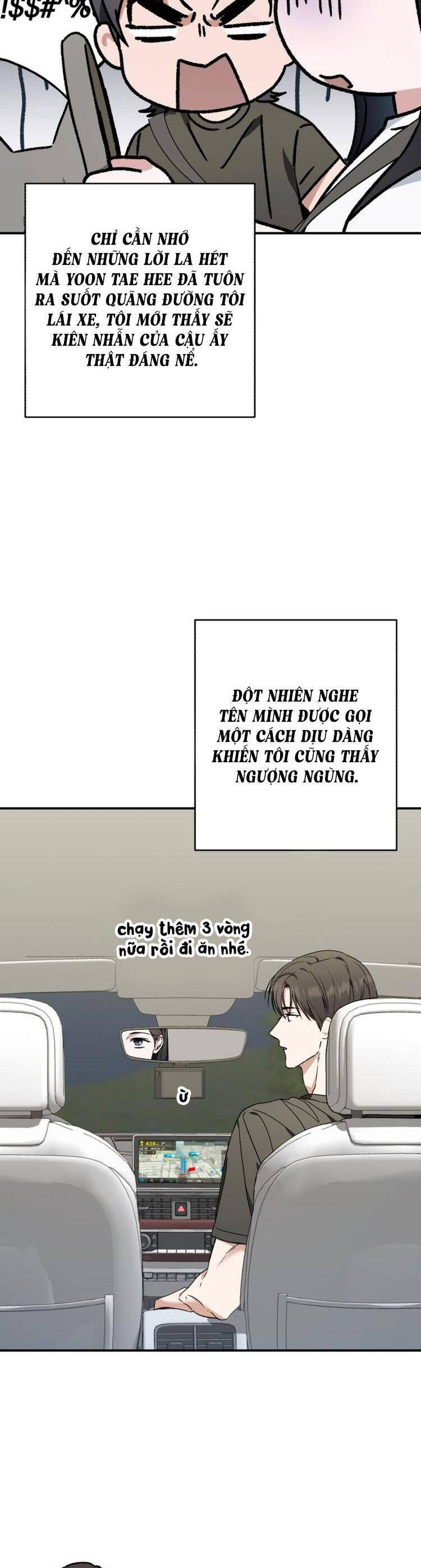 Bóng Râm Mùa Xuân Chapter 29 - Trang 2