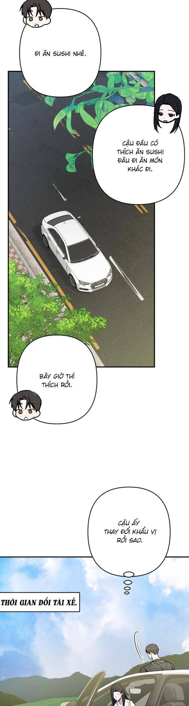 Bóng Râm Mùa Xuân Chapter 29 - Trang 2