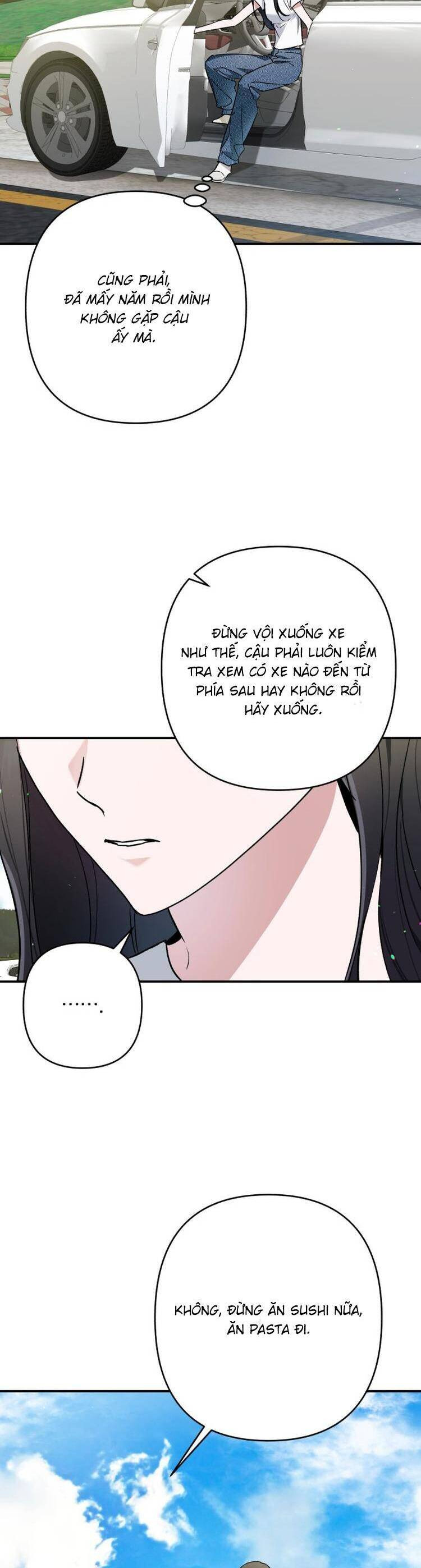Bóng Râm Mùa Xuân Chapter 29 - Trang 2